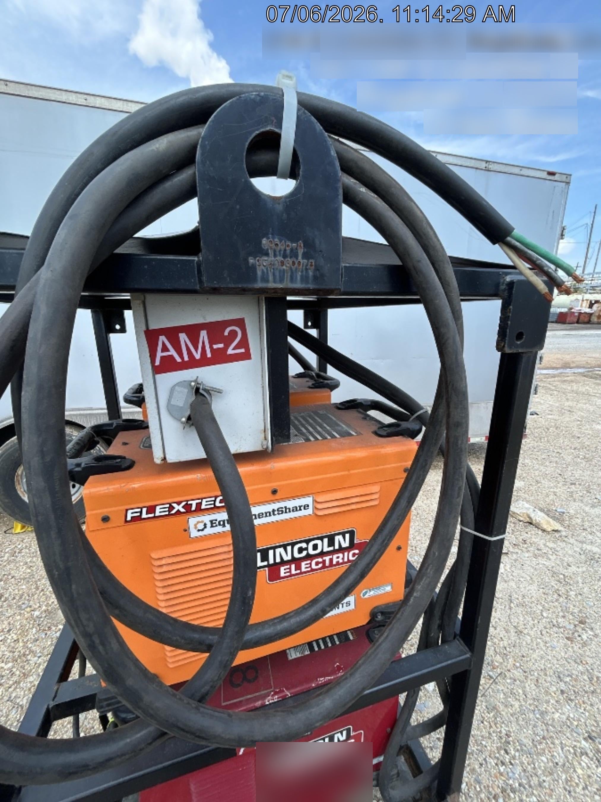 2020 LINCOLN ELECTRIC K3402-2