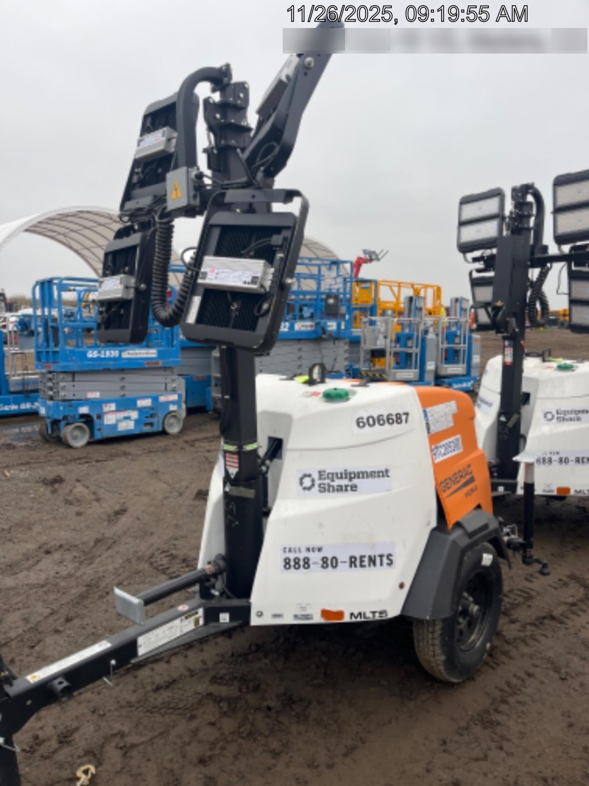 2025 GENERAC MLTS-4
