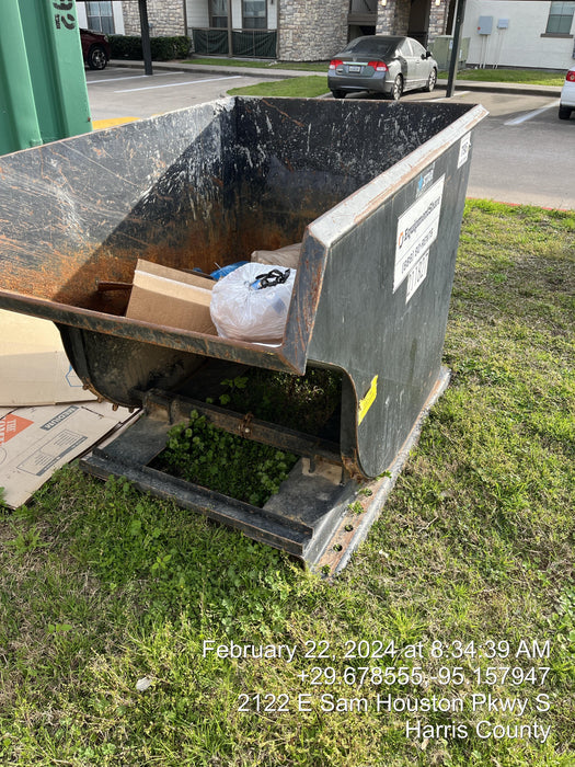 2022 STAR INDUSTRIES M-1815 - Self-Dump Hopper