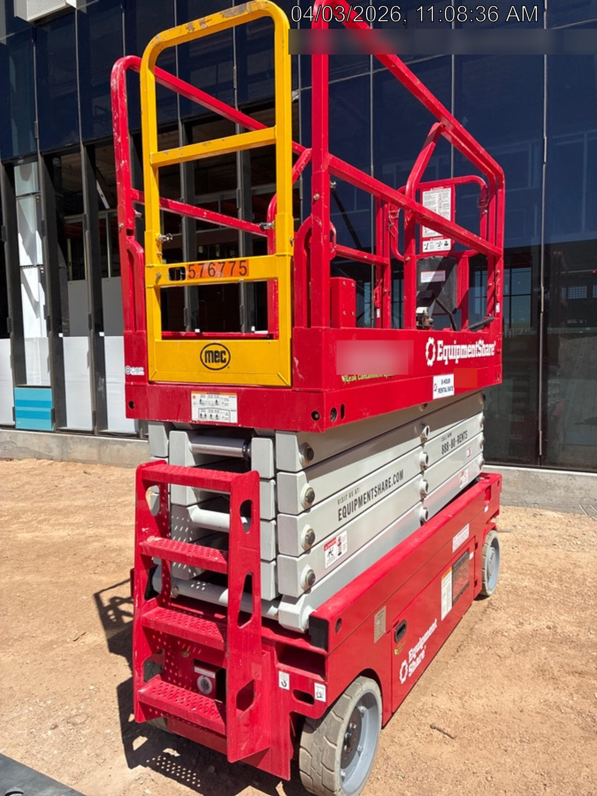 2026 MEC 3232SE