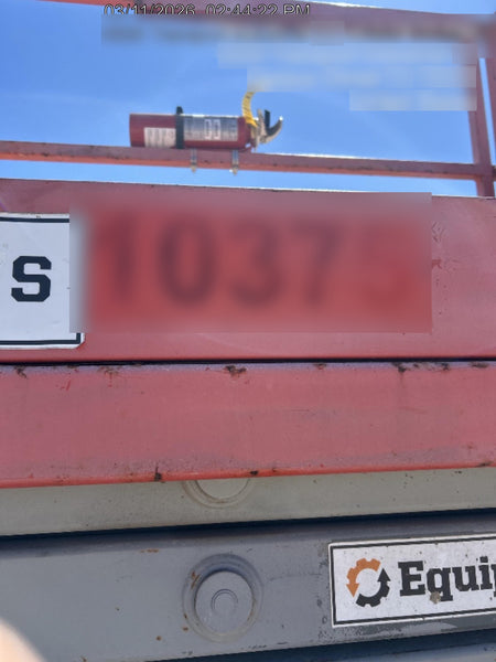 2018 SKYJACK SJIII-3219