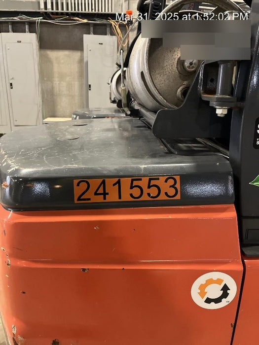 2022 TOYOTA 50-8FGU30 LP - Quad