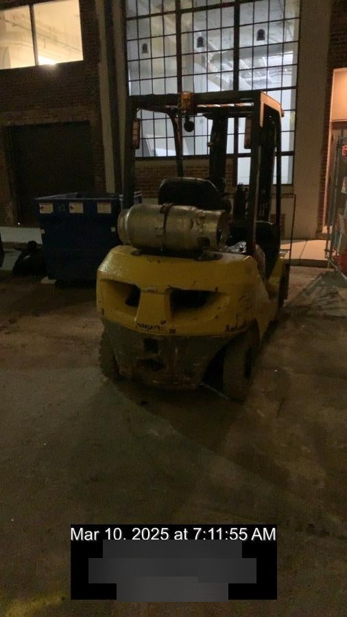 2021 KOMATSU FG25T-16