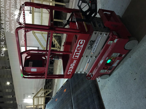 2018 MEC 1330SE MEC 1330SE, 2 Yr Full Extended Warranty