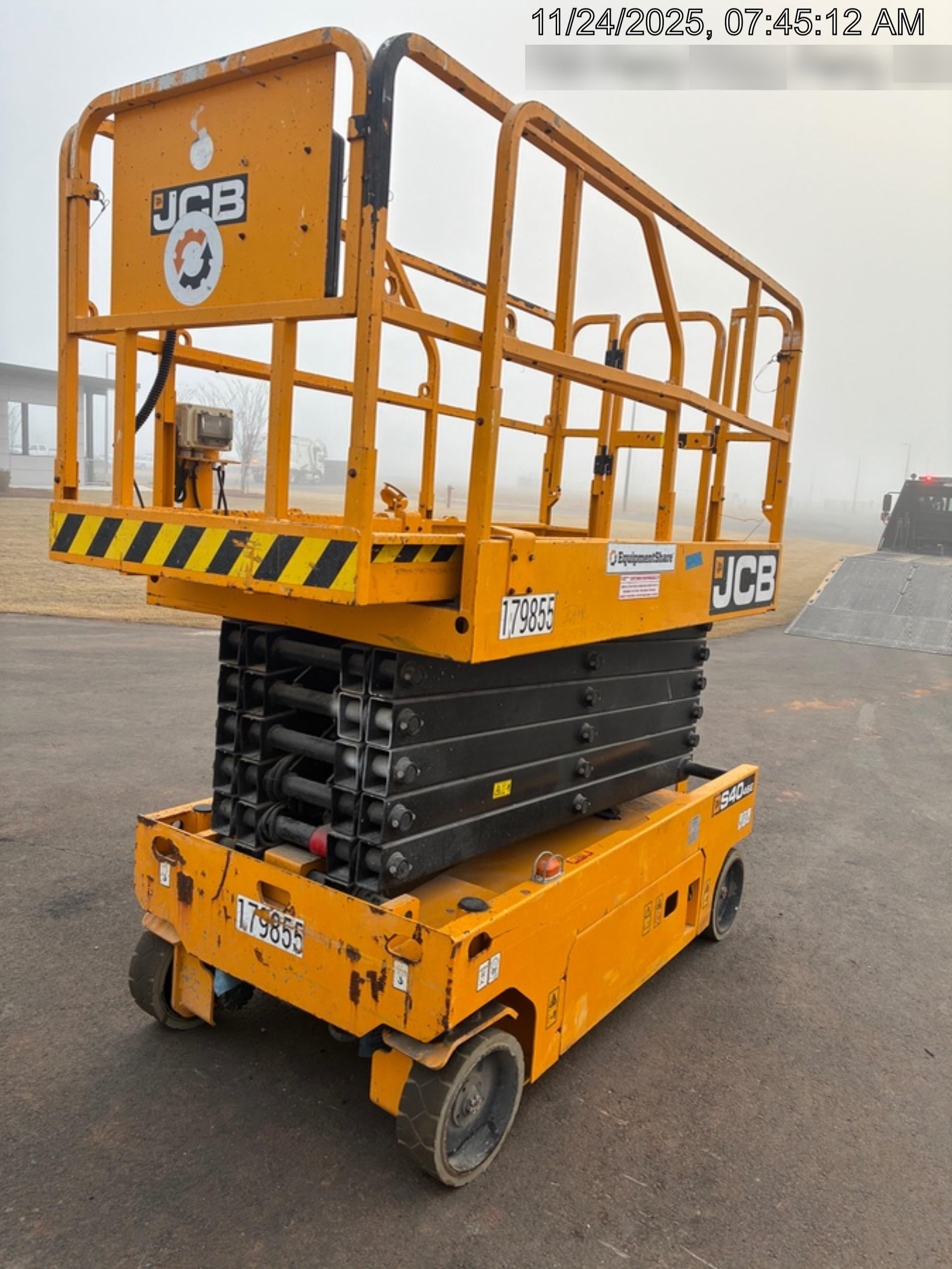 2021 JCB S4046E