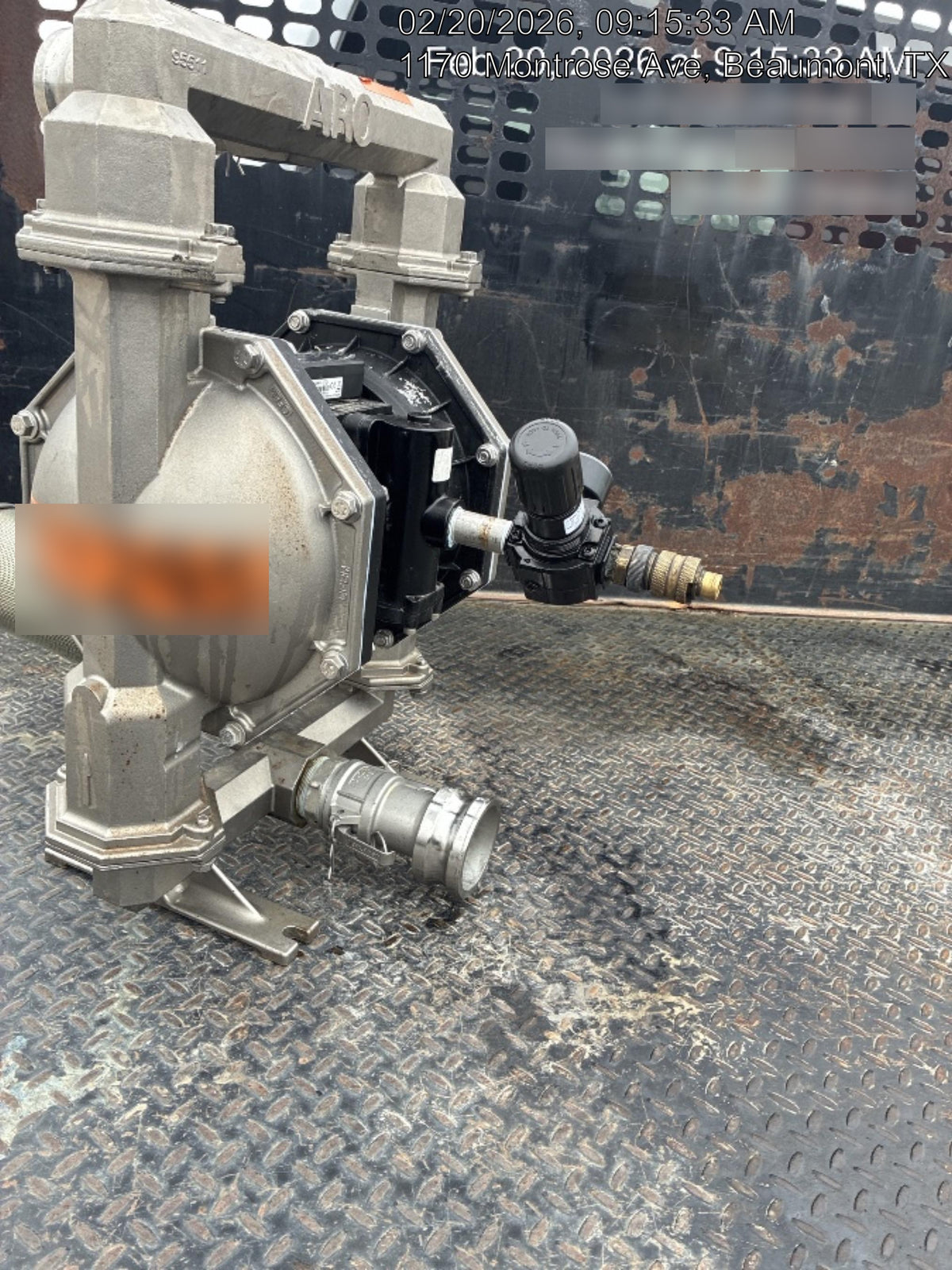 2022 INGERSOLL RAND PD20A-ASS-STT-B