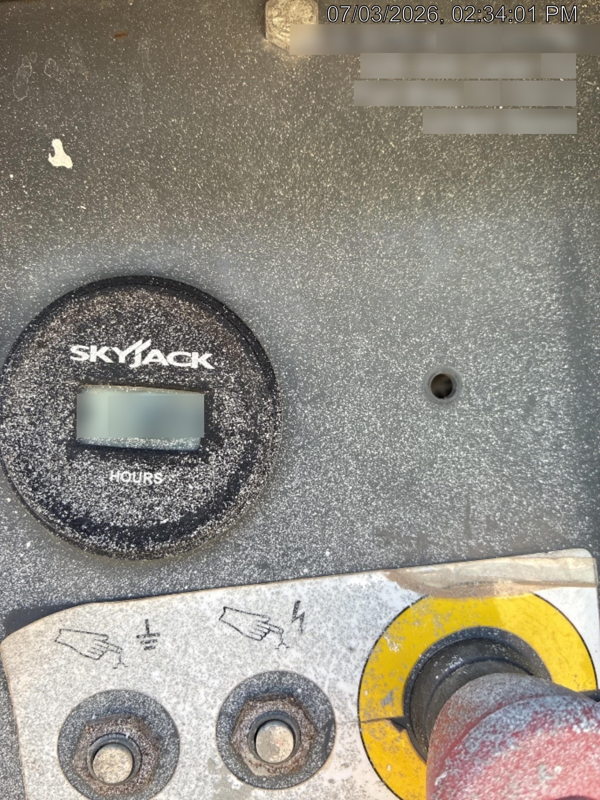 2018 SKYJACK SJ6832 RT