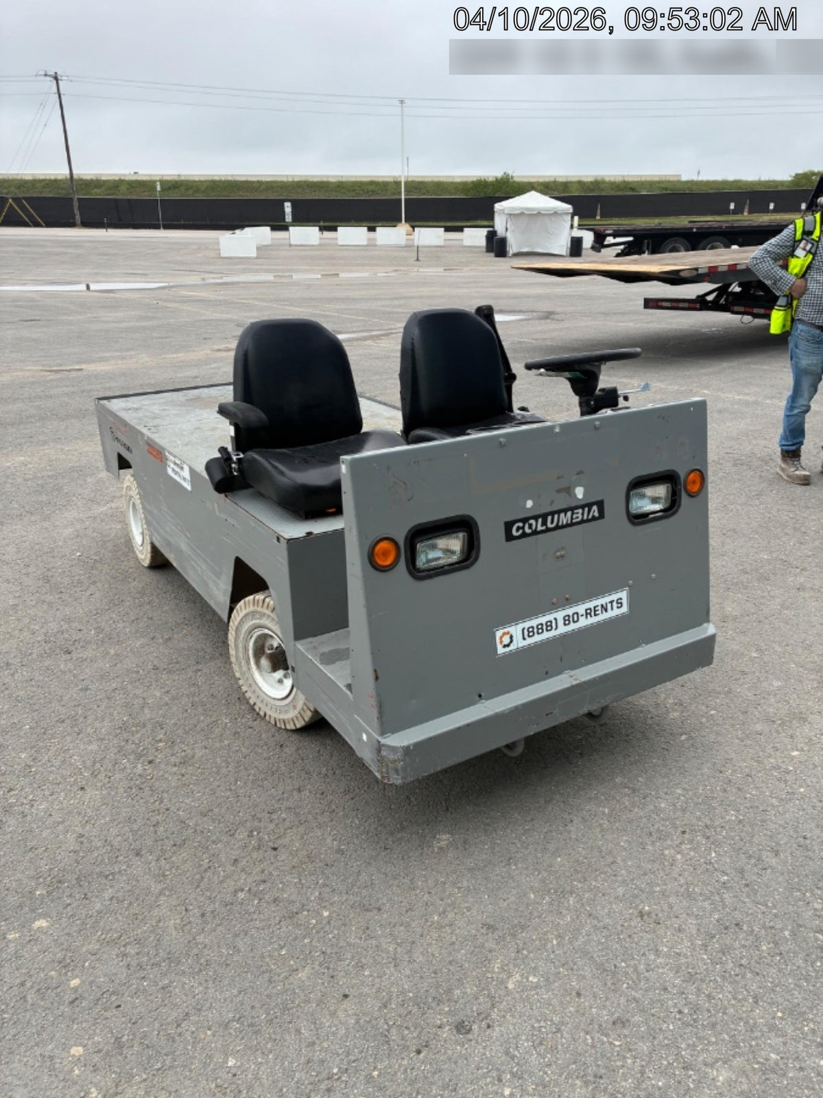 2022 COLUMBIA Payloader 2XL