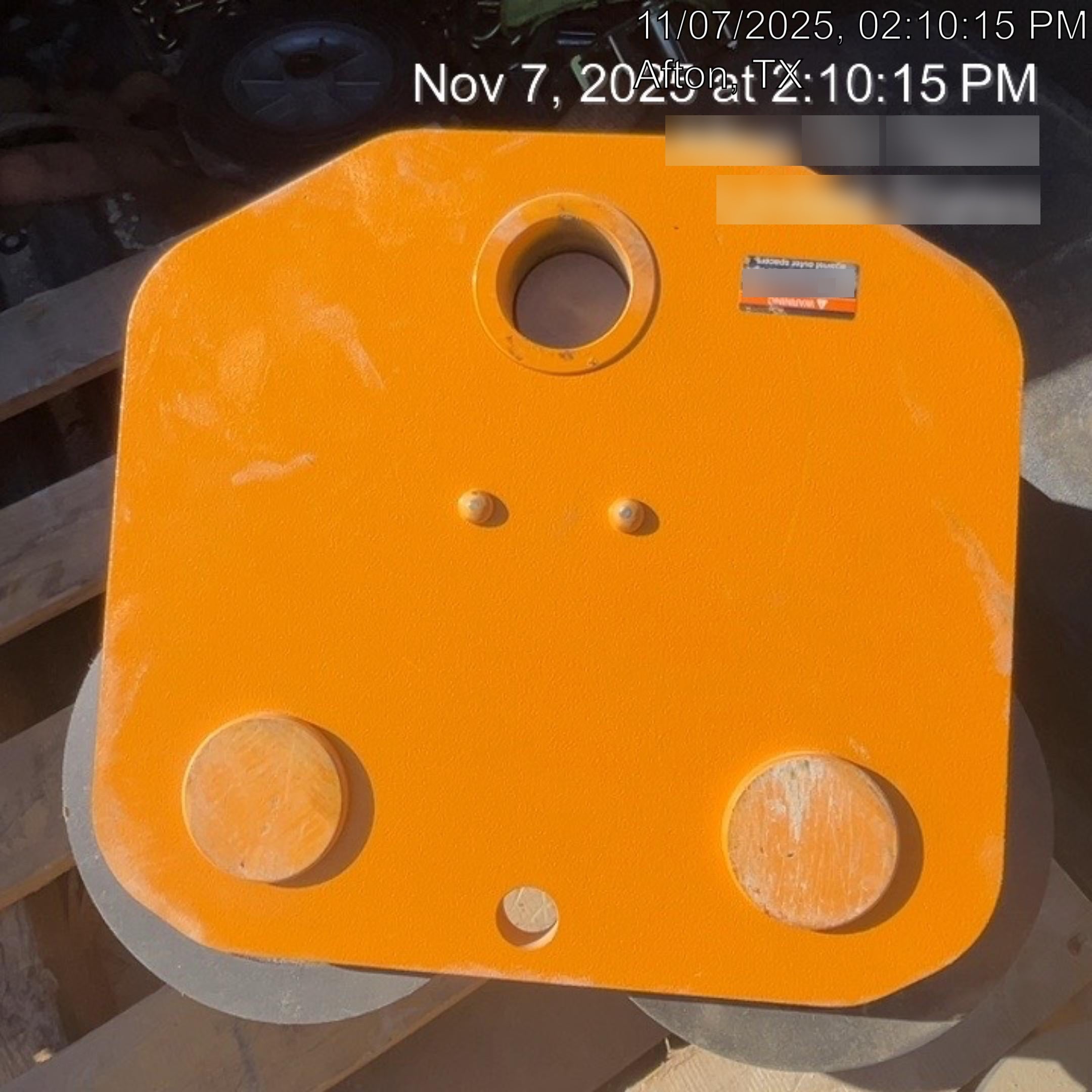2022 HARRINGTON PT020
