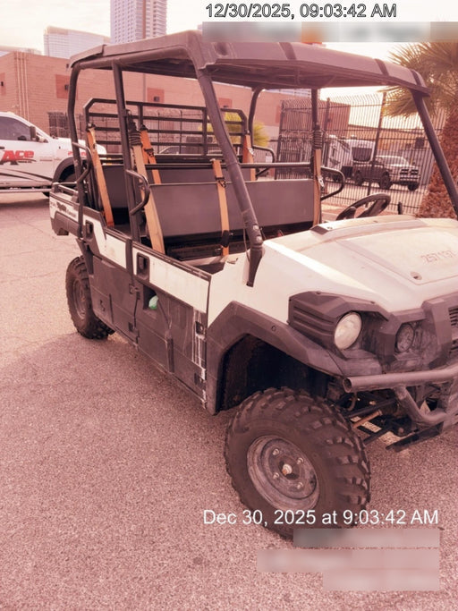 2022 KAWASAKI Mule PRO-DXT (Half Door)