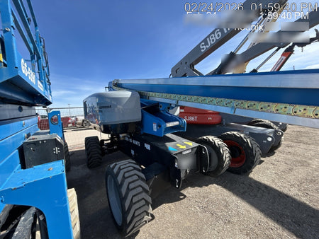 2026 GENIE S-65 XC