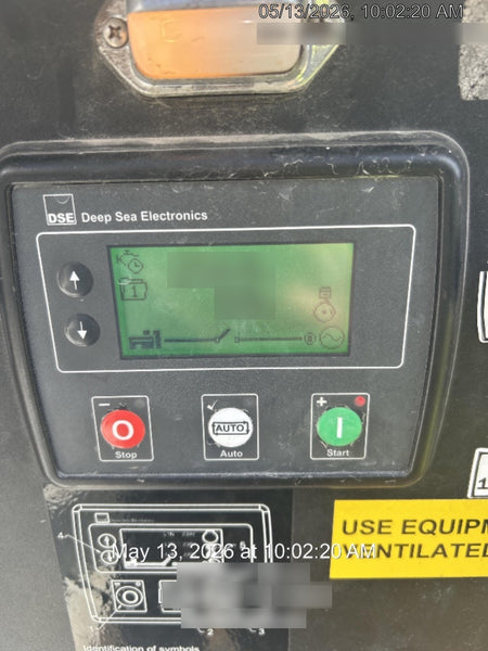 2022 ATLAS COPCO QAS25 CWK
