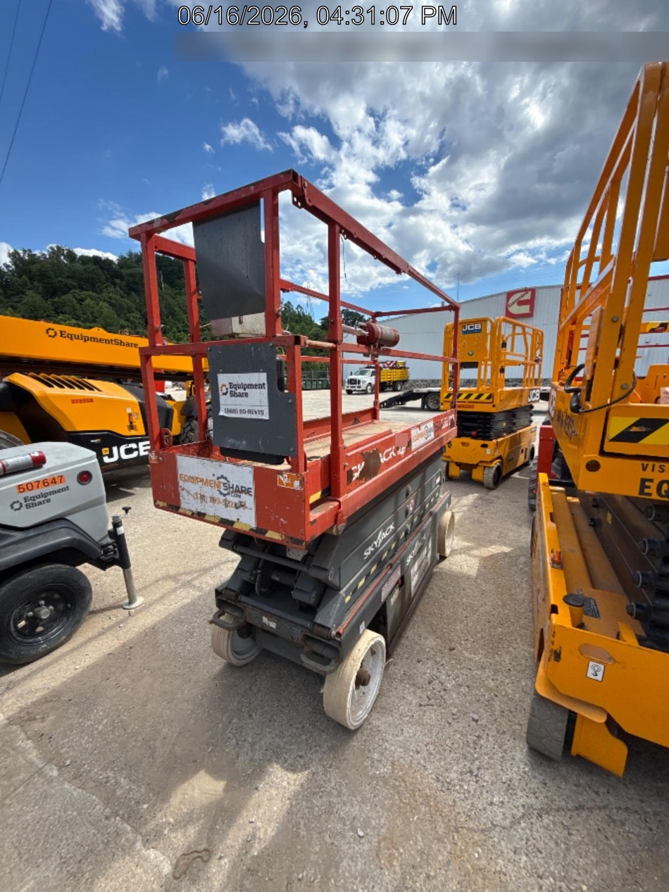 2015 SKYJACK SJIII-3226