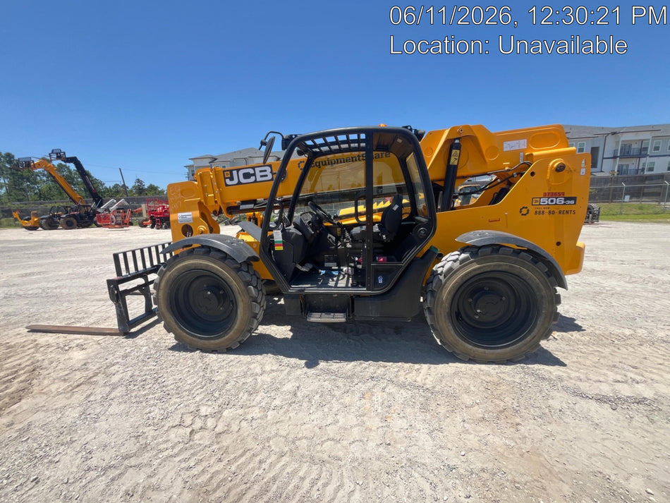 2023 JCB 506-36