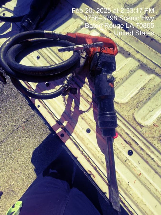 2021 MICHIGAN PNEUMATIC ES-CH3R-TRACKER