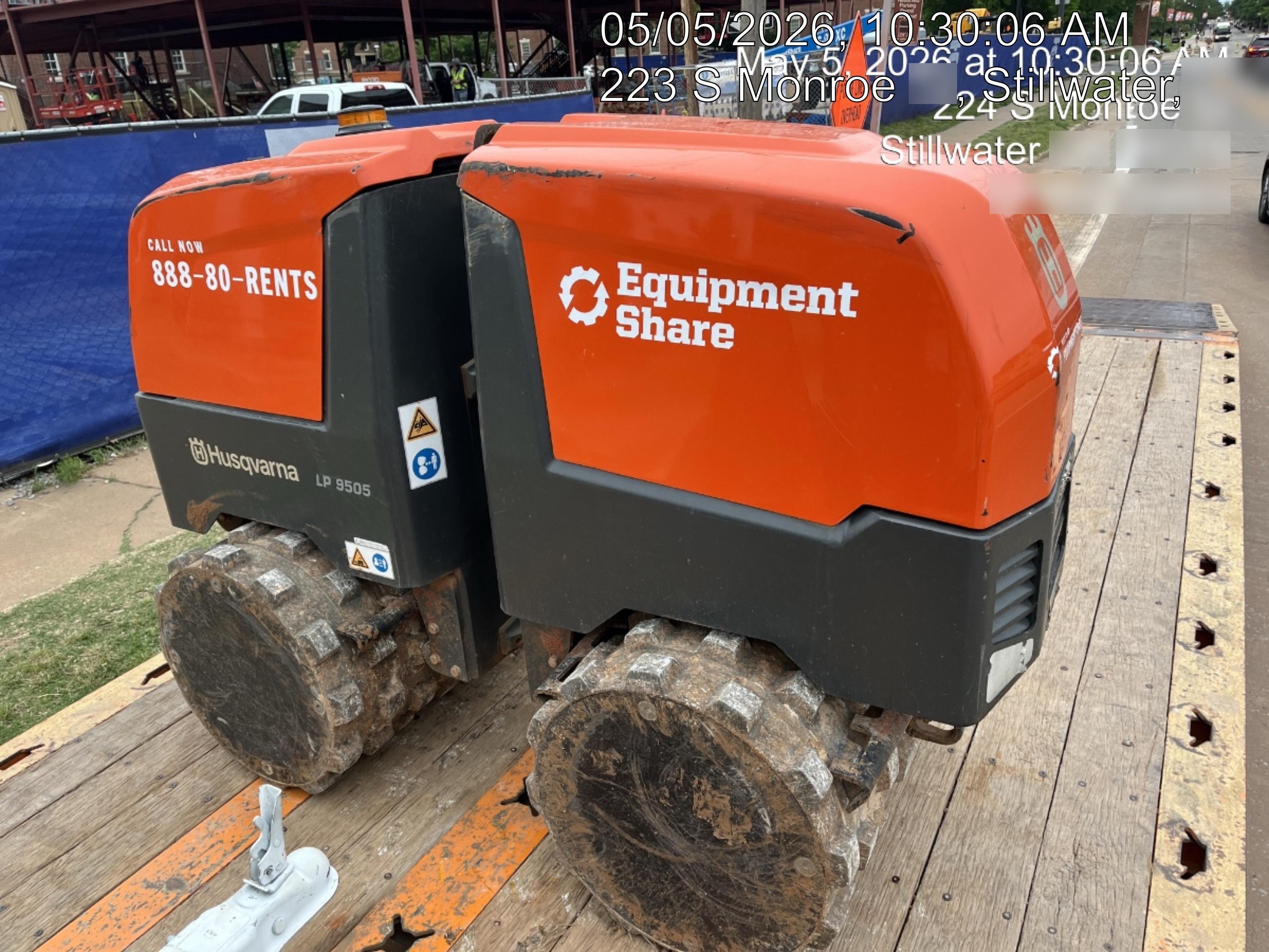 2024 HUSQVARNA LP9505