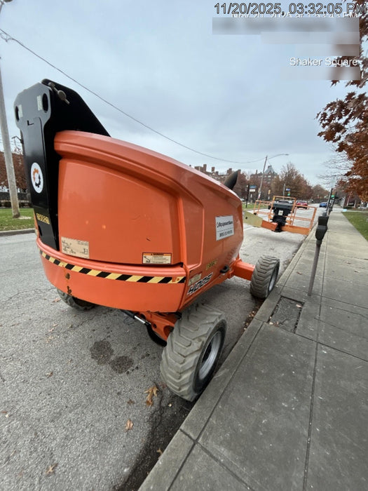 2021 JLG 400S