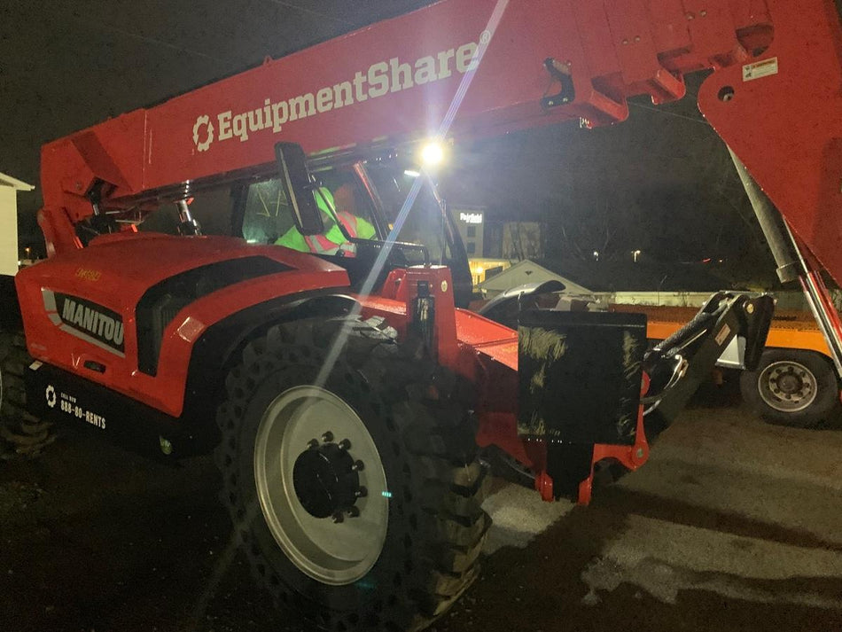 2025 MANITOU MTA1255