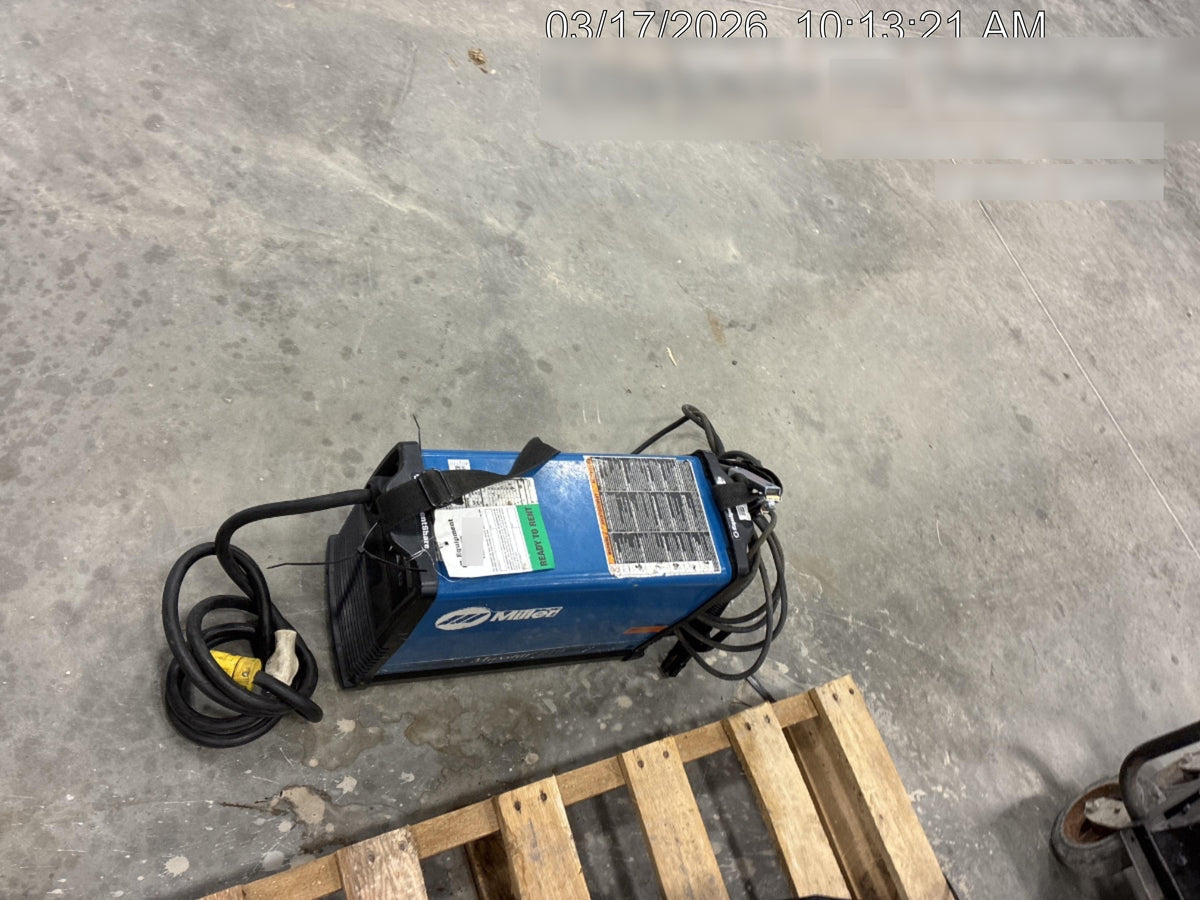 2024 MILLER ELECTRIC Maxstar 210 STR