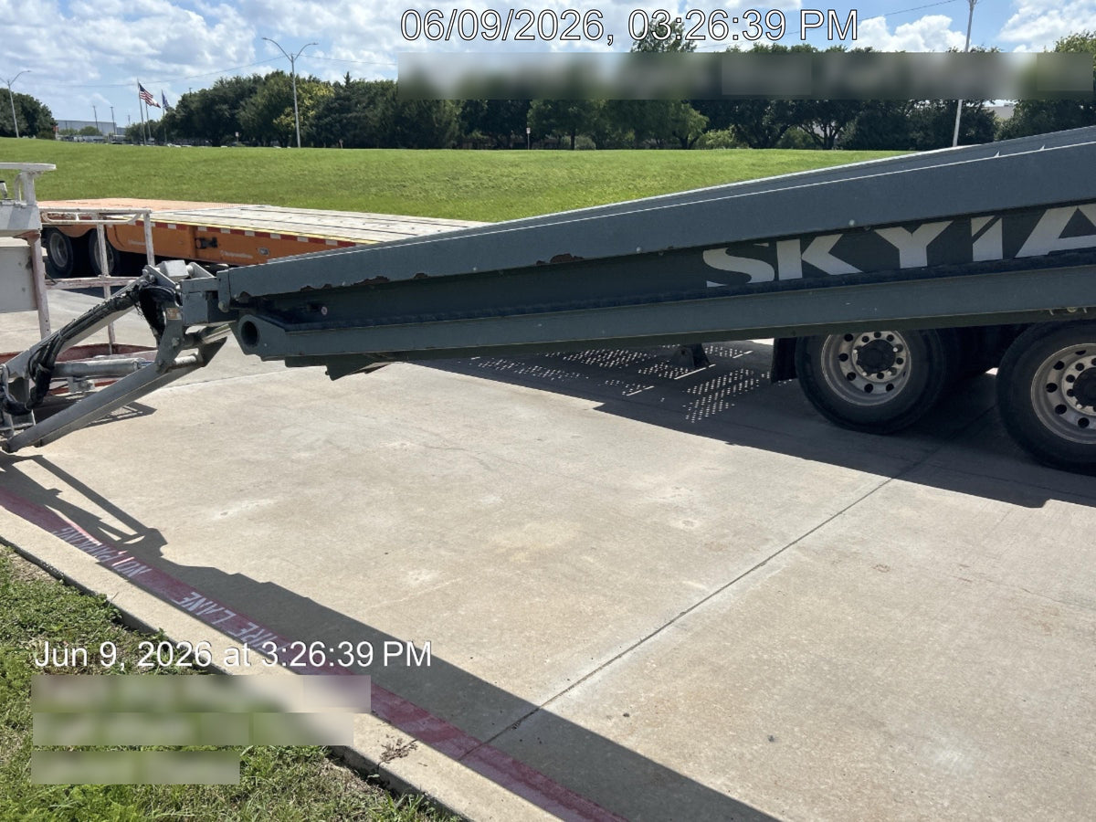 2017 SKYJACK SJ66T