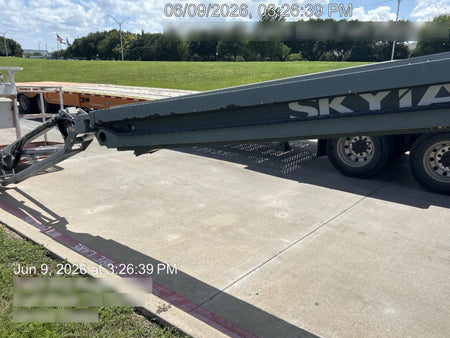2017 SKYJACK SJ66T