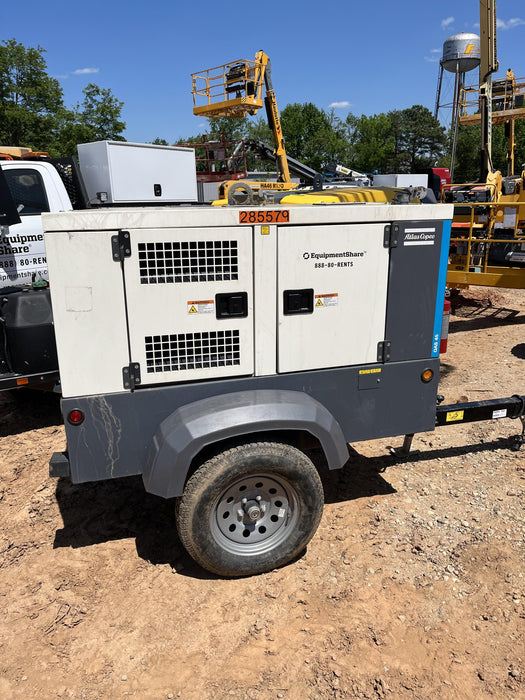 2022 ATLAS COPCO QAS45 CWK