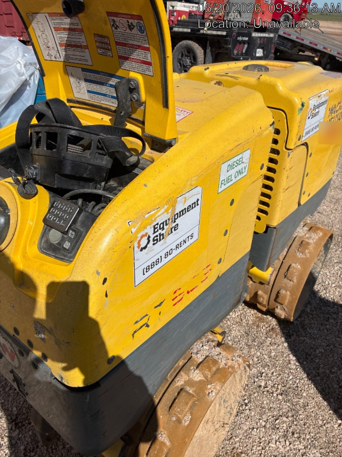 2019 WACKER NEUSON RTKx-SC3