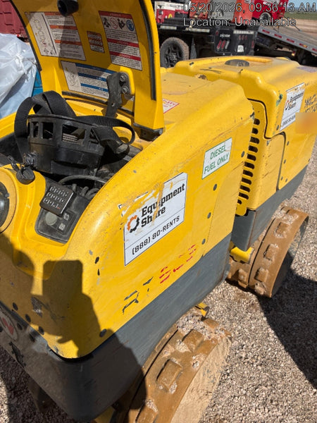 2019 WACKER NEUSON RTKx-SC3