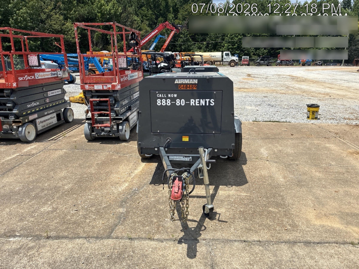 2026 AIRMAN PDS185S-6EZ1