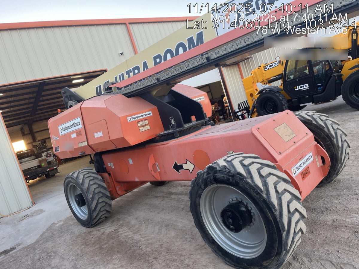 2021 JLG 1500SJ
