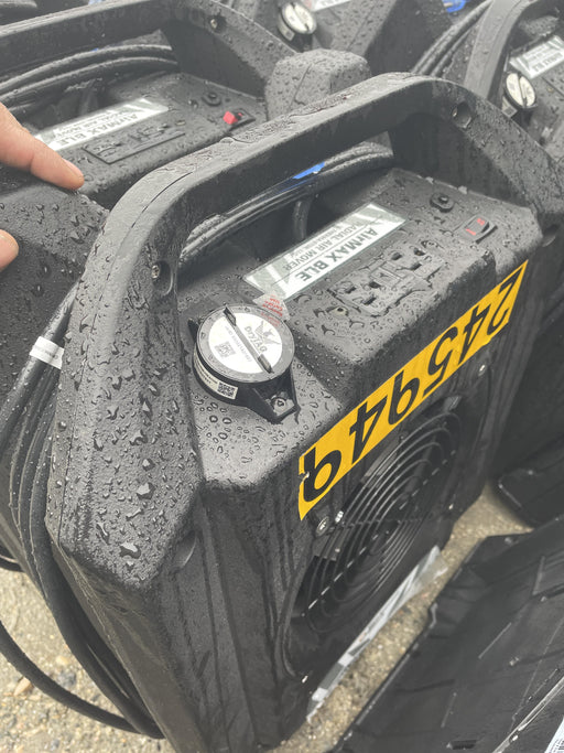 2022 PHOENIX AirMAX Radial Air Mover