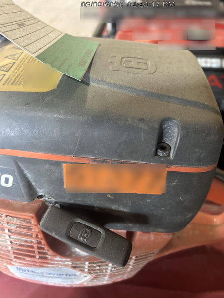 2019 HUSQVARNA K770
