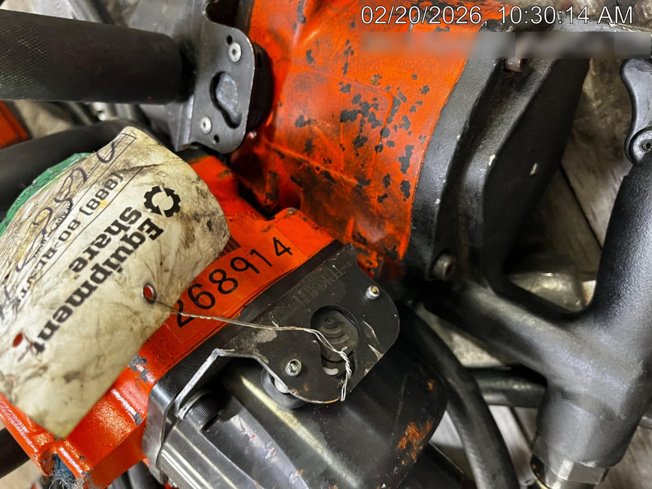2022 MICHIGAN PNEUMATIC ES-4940B2-TRACKER