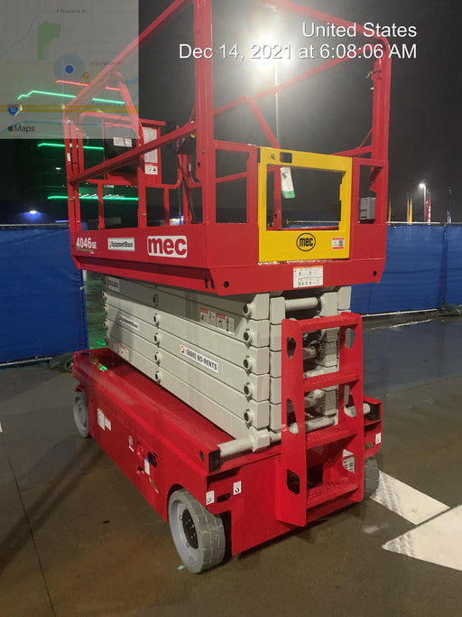 2021 MEC 4046SE