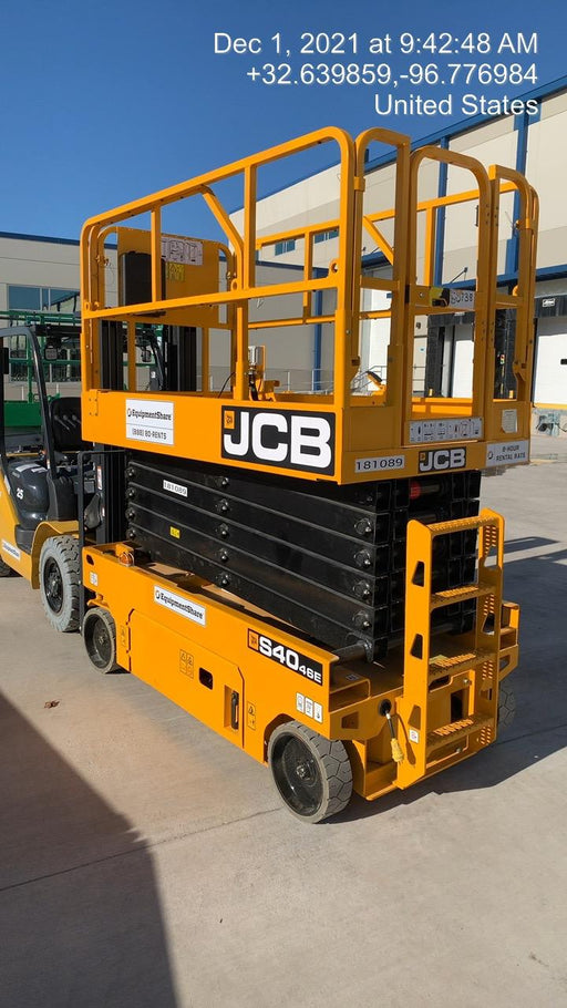2021 JCB S4046E