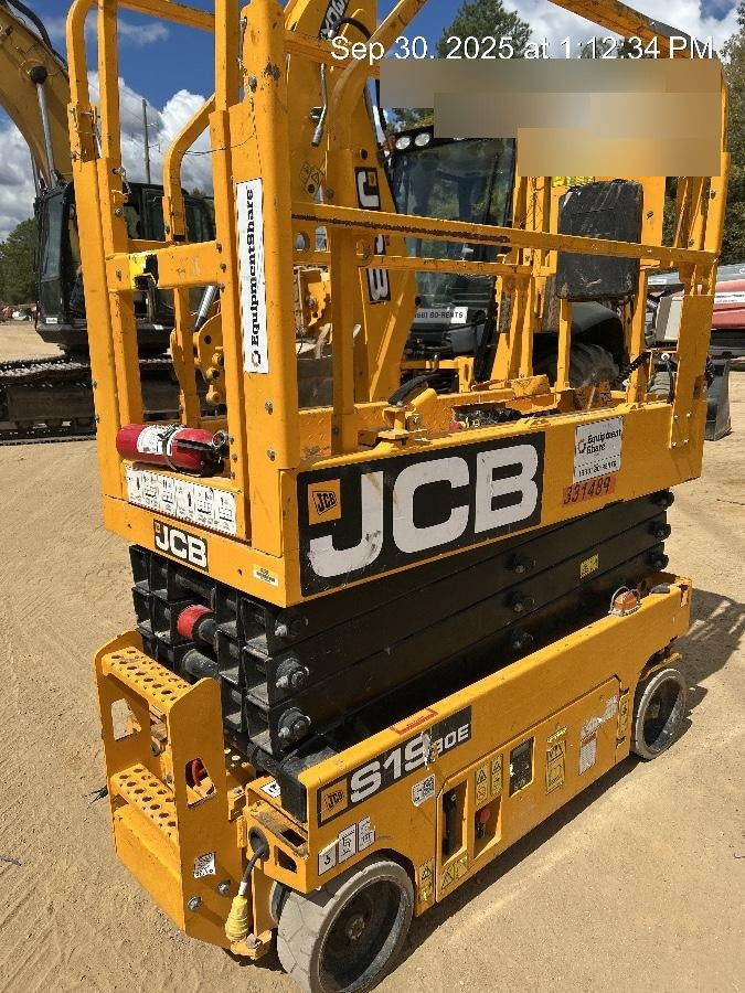 2023 JCB S1930E