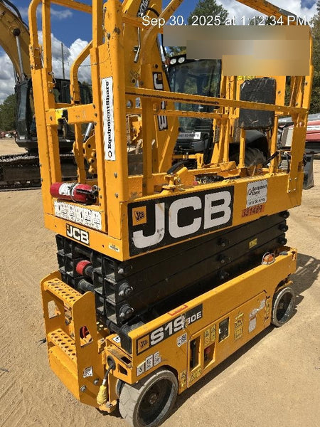 2023 JCB S1930E