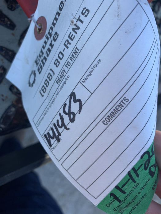 2021 MICHIGAN PNEUMATIC 10267