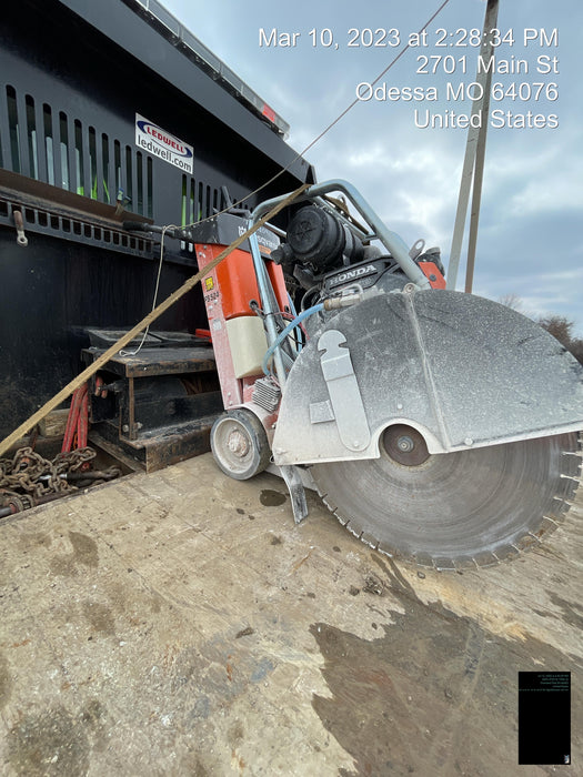 2022 HUSQVARNA FS 524