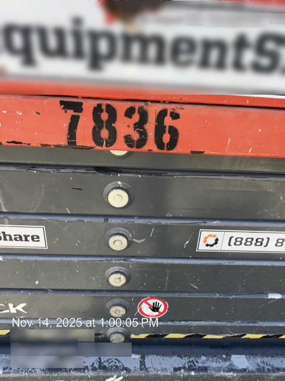 2018 SKYJACK SJIII-4740