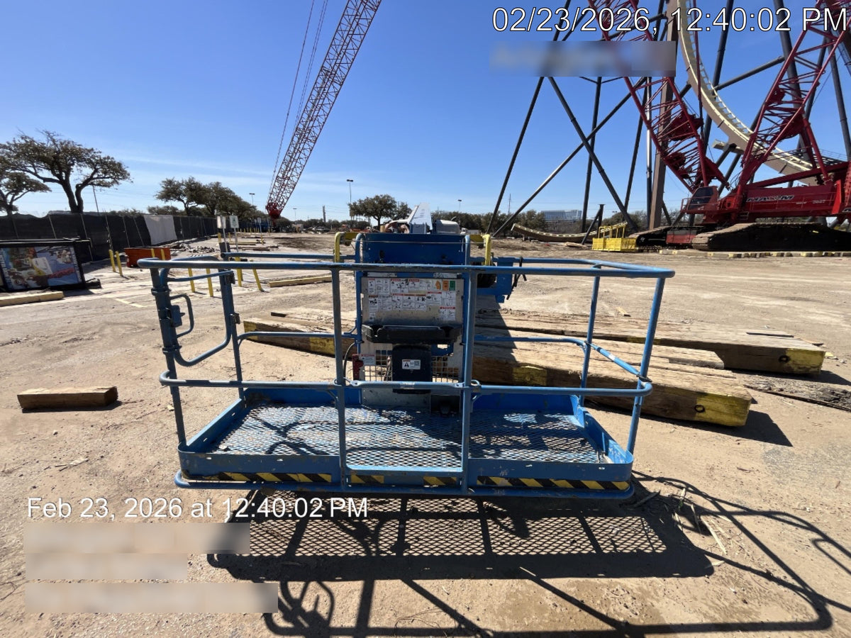2024 GENIE S-85 XC