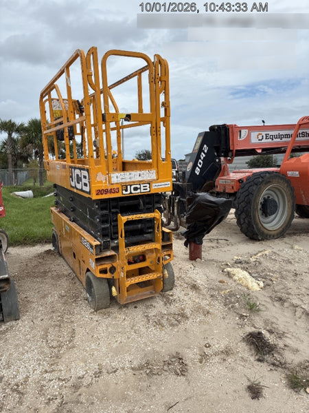 2022 JCB S2632E