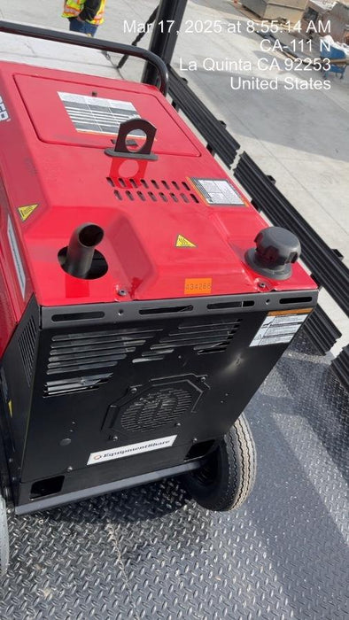 2024 LINCOLN ELECTRIC Ranger 260MPX