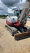 2019 Takeuchi TB290 Takeuchi TB290 Cab/Heat/AC w/Rubber Tracks, Auxiliary Hydraulics, Dozer Blade, Manual QC, 18/24/36" Buckets, Hydraulic Thumb Installed