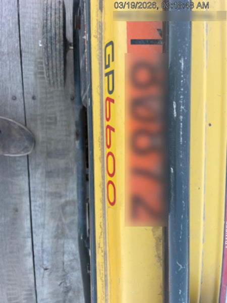 2021 WACKER NEUSON GP6600A