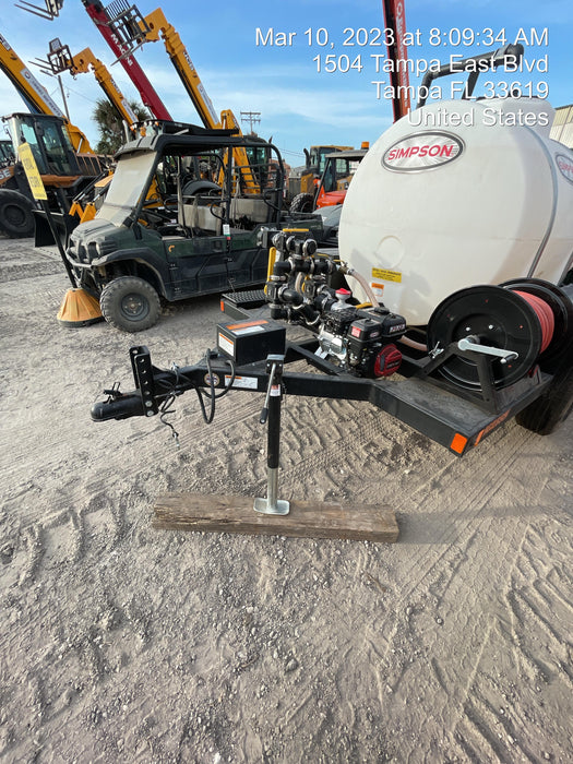 2022 SIMPSON SWT-52517