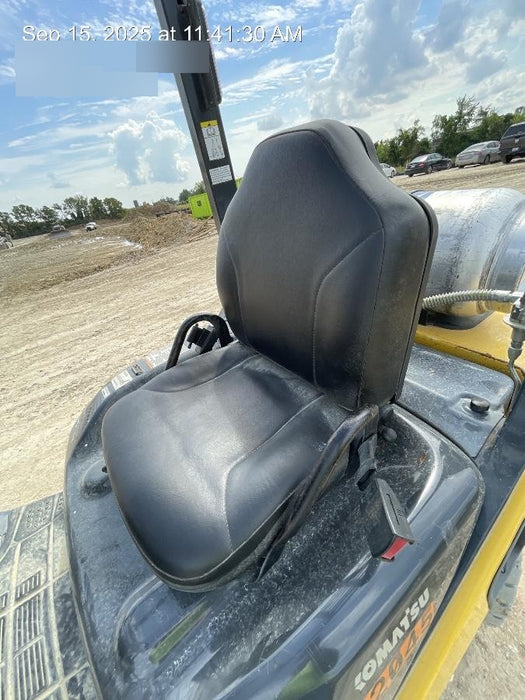 2021 KOMATSU FG25T-16