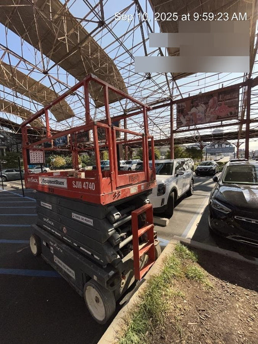 2018 SKYJACK SJIII-4740