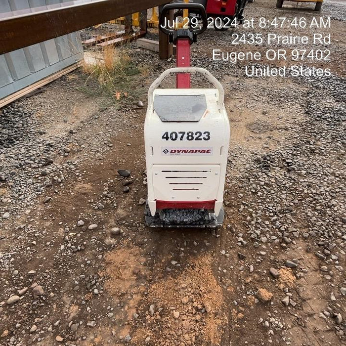 2024 DYNAPAC DRQ30
