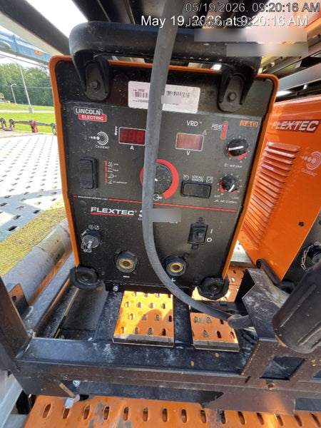 2024 LINCOLN ELECTRIC FLEXTEC 350X